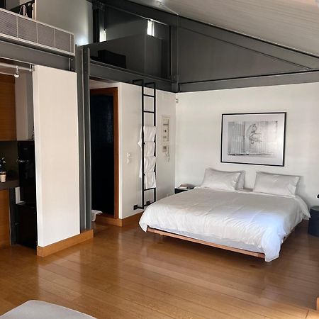 The Blossom Loft Bright Loft Apartment Candia Esterno foto